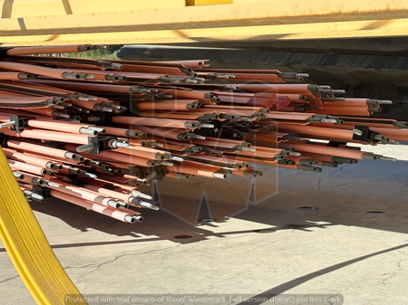 Bridge Crane (2): 5-ton capacity