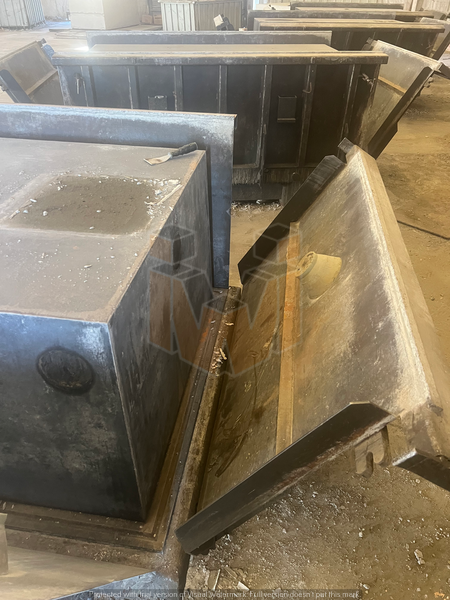 Norwalk 1000 gal. Septic Tank Mold (2)