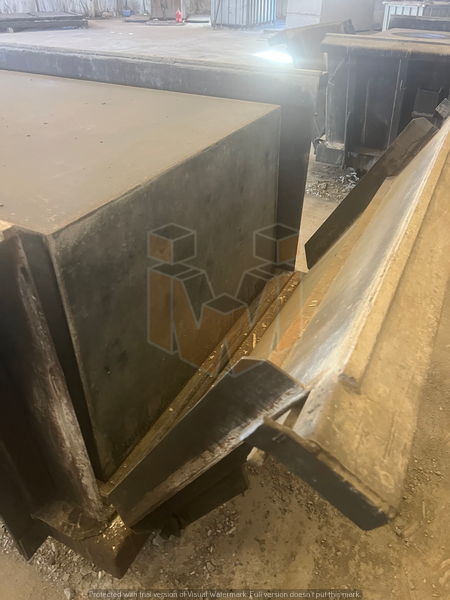 Norwalk 1000 gal. Septic Tank Mold (2)