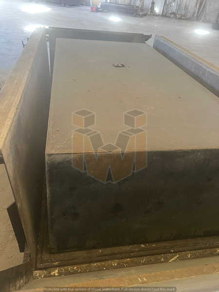 Norwalk 1000 gal. Septic Tank Mold (2)