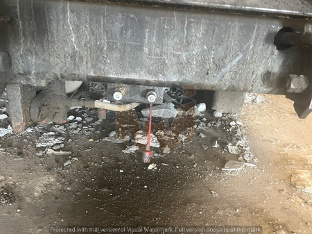 Norwalk 1000 gal. Septic Tank Mold (2)