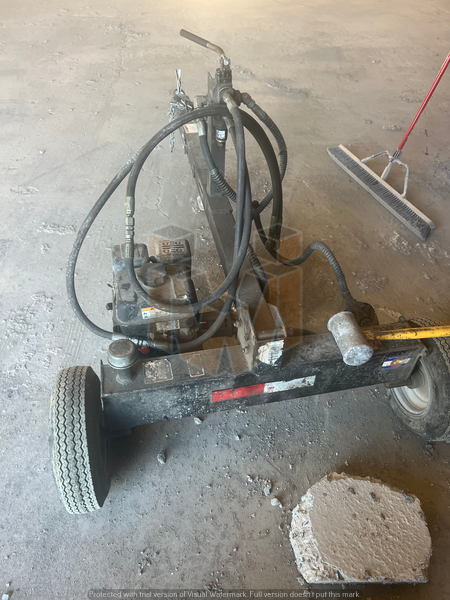 Norwalk 1000 gal. Septic Tank Mold (2)