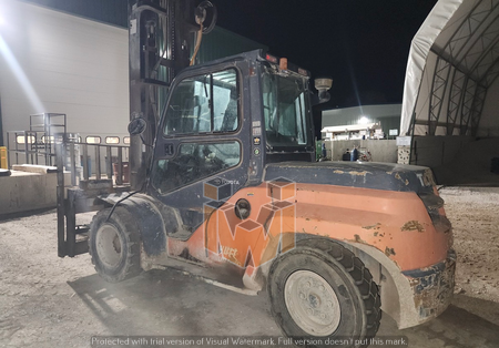 Toyota Forklift