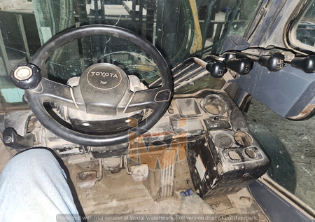 Toyota Forklift