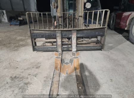 Toyota Forklift