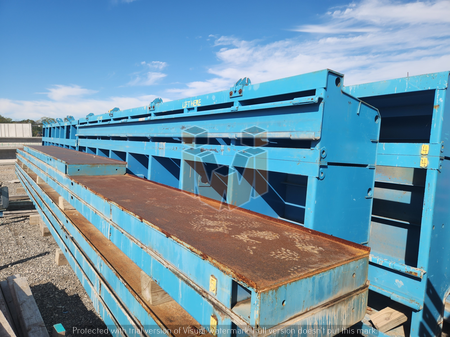 Split BT63 Girder Form Package