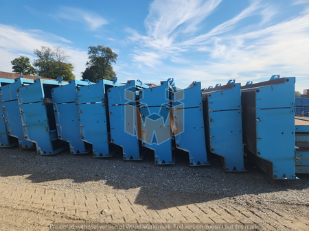 Split BT63 Girder Form Package