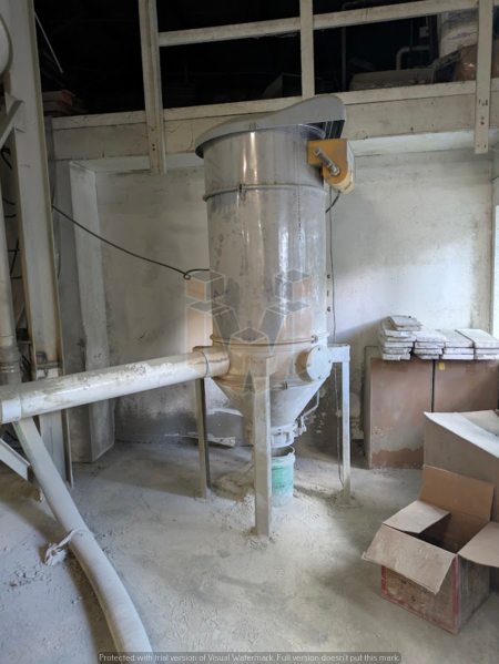 Mixer Systems Batch Plant