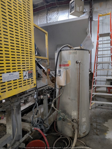 Mixer Systems Batch Plant