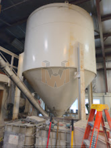Mixer Systems Batch Plant