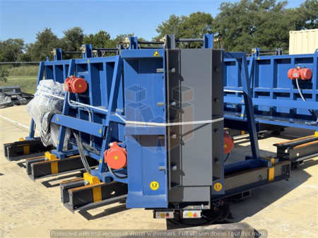 Single and Double Staircase Molds