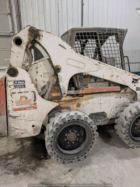 Bobcat S300 Skid Steer Loader