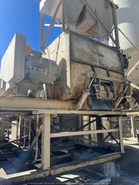 Mixer Systems EconoBatch Skid Mount Batch Plant (2009)