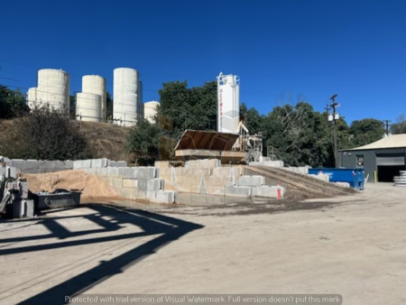 Mixer Systems EconoBatch Skid Mount Batch Plant (2009)