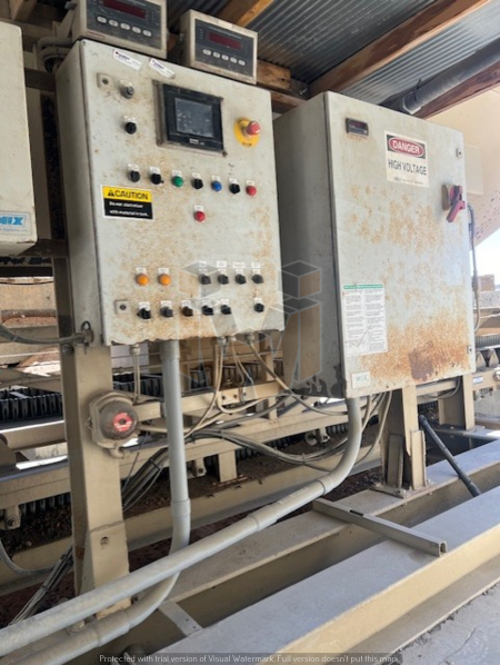 Mixer Systems EconoBatch Skid Mount Batch Plant (2009)