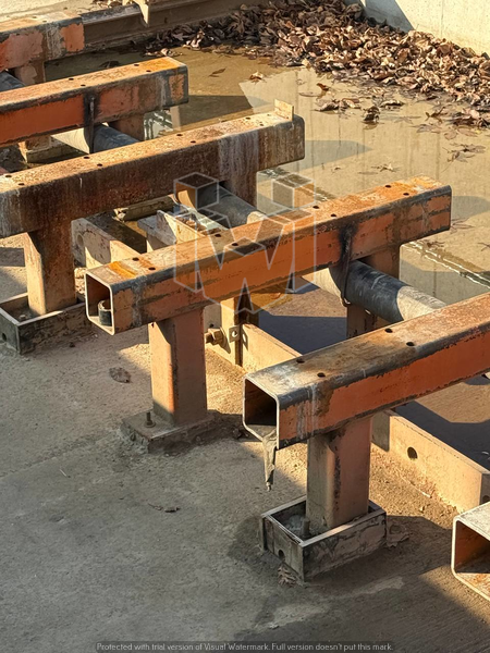 Hamilton Form Casting Bed Equipment