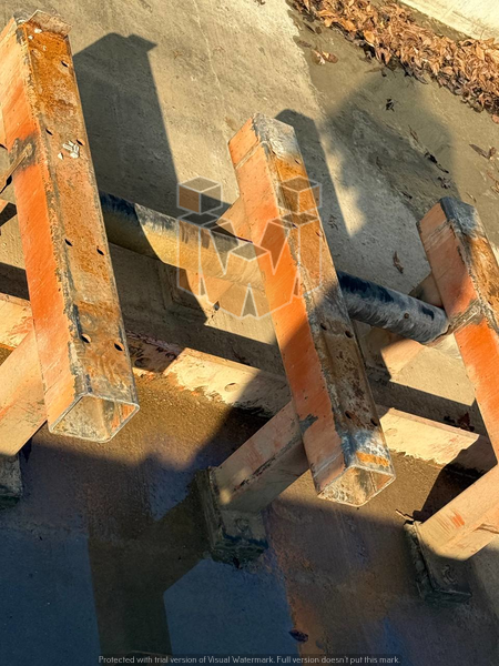 Hamilton Form Casting Bed Equipment