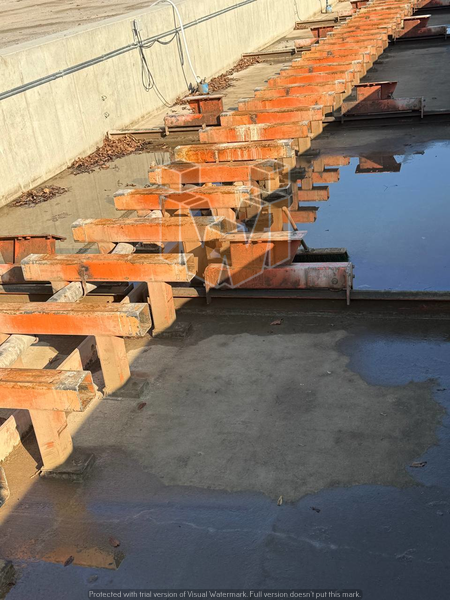 Hamilton Form Casting Bed Equipment