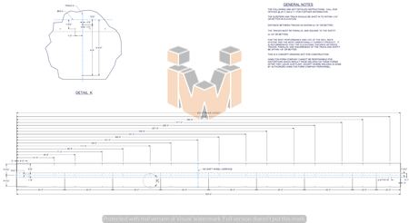 Hamilton Form Casting Bed Equipment