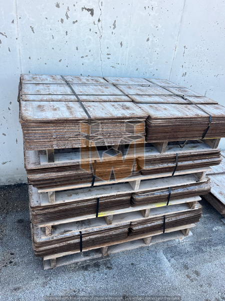 3,000 (18 1/2 x 26) Pallets