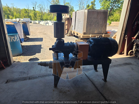 Gardner Denver Cement Blower