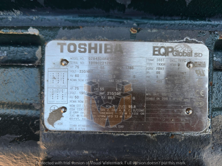 Gardner Denver Cement Blower