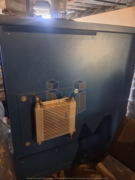 Delta Screw Compressor