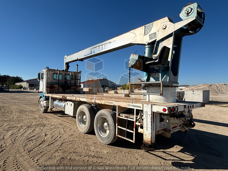 Peterbilt Boom Truck