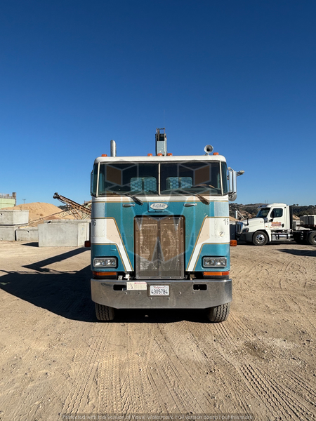 Peterbilt Boom Truck