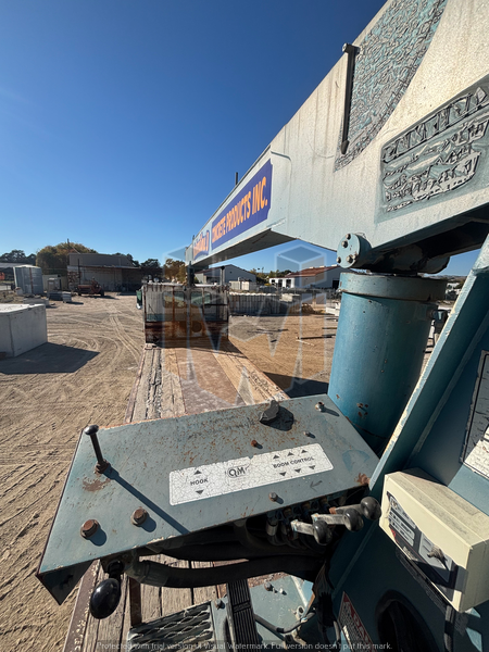 Peterbilt Boom Truck