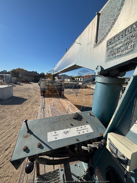 Peterbilt Boom Truck