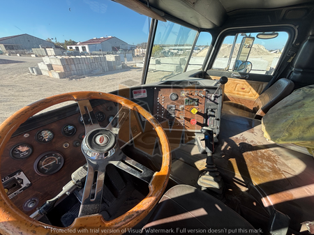 Peterbilt Boom Truck