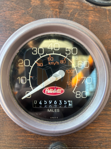 Peterbilt Boom Truck