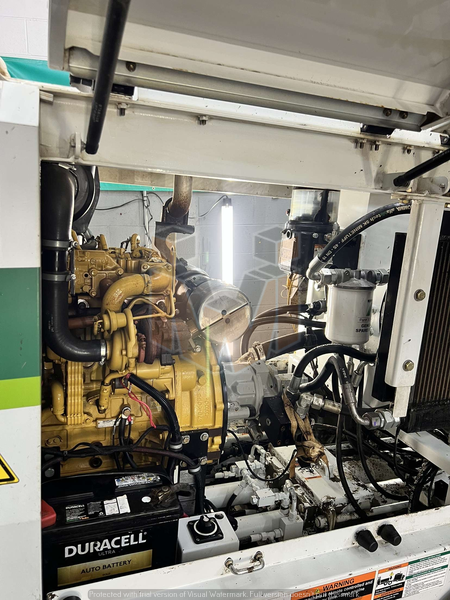 Schwing Concrete Pump