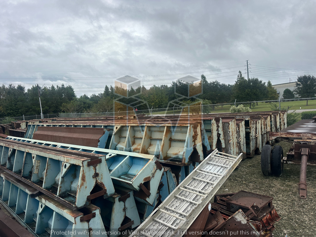 Prestress Casting Bed Equipment