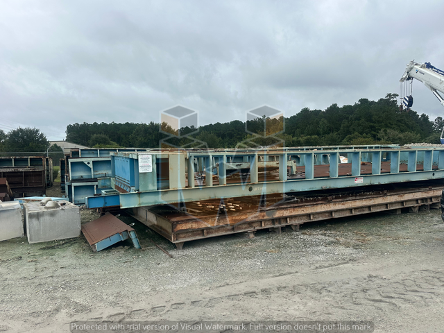 Prestress Casting Bed Equipment