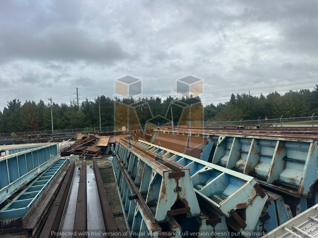 Prestress Casting Bed Equipment