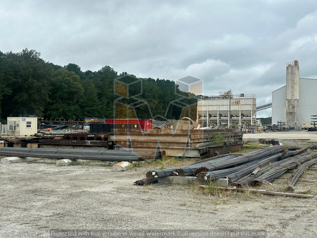 Prestress Casting Bed Equipment