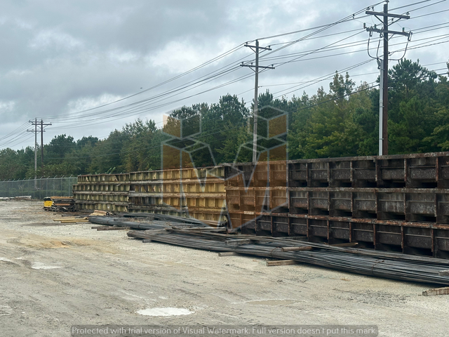 Prestress Casting Bed Equipment