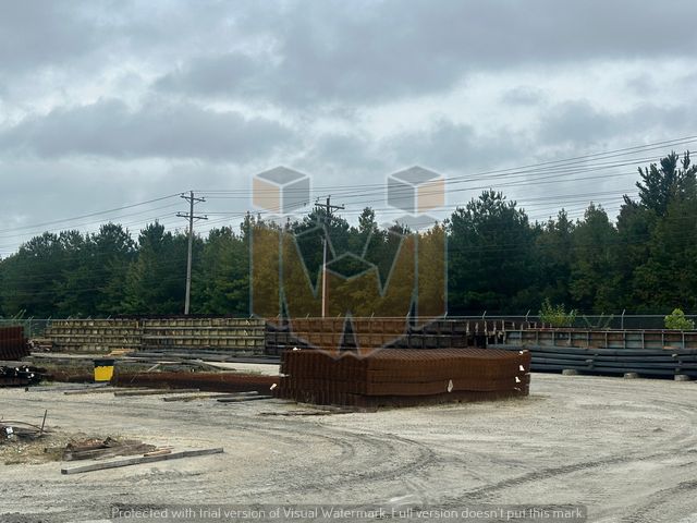 Prestress Casting Bed Equipment