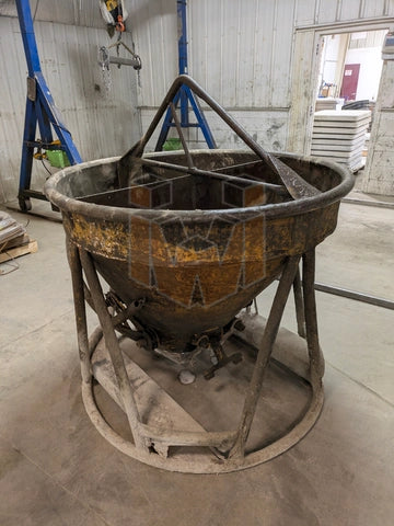 Concrete Pouring Bucket