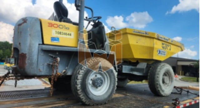 Concrete Dumper