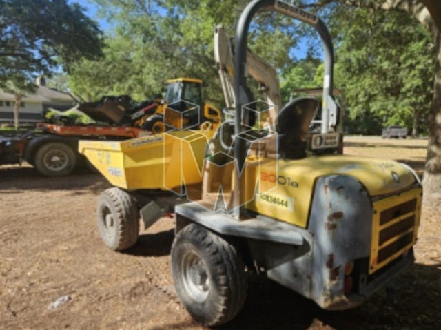 Concrete Dumper