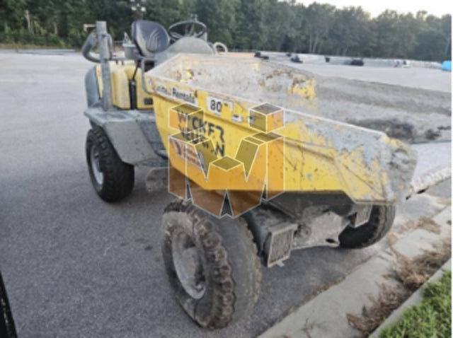 Concrete Dumper