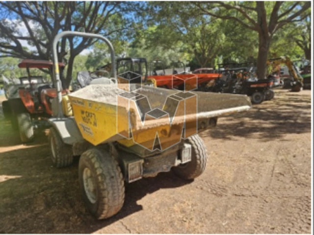 Concrete Dumper
