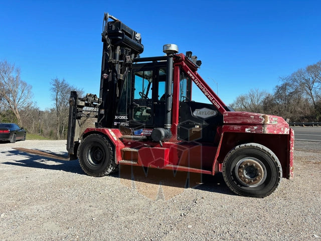 Taylor XH350 forklift