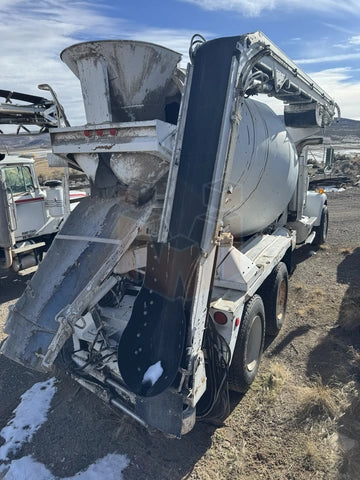 Kenworth Ready Mix Truck