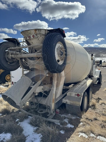 Kenworth Ready Mix Truck