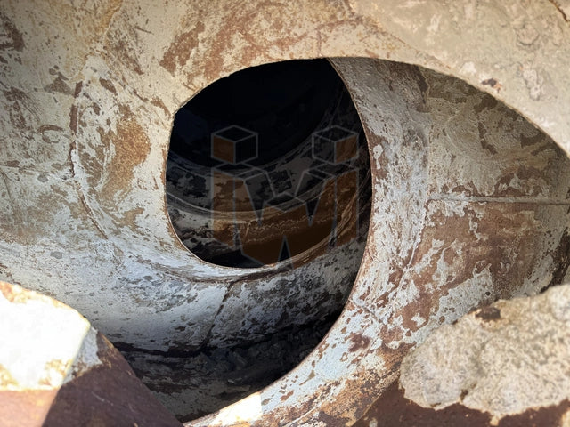 Mack Ready Mix Truck