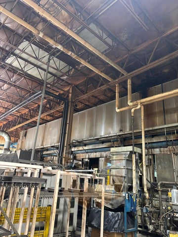 Therma-Tron-X paint booth